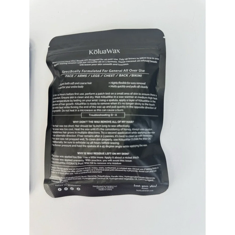 N/A kolua wax